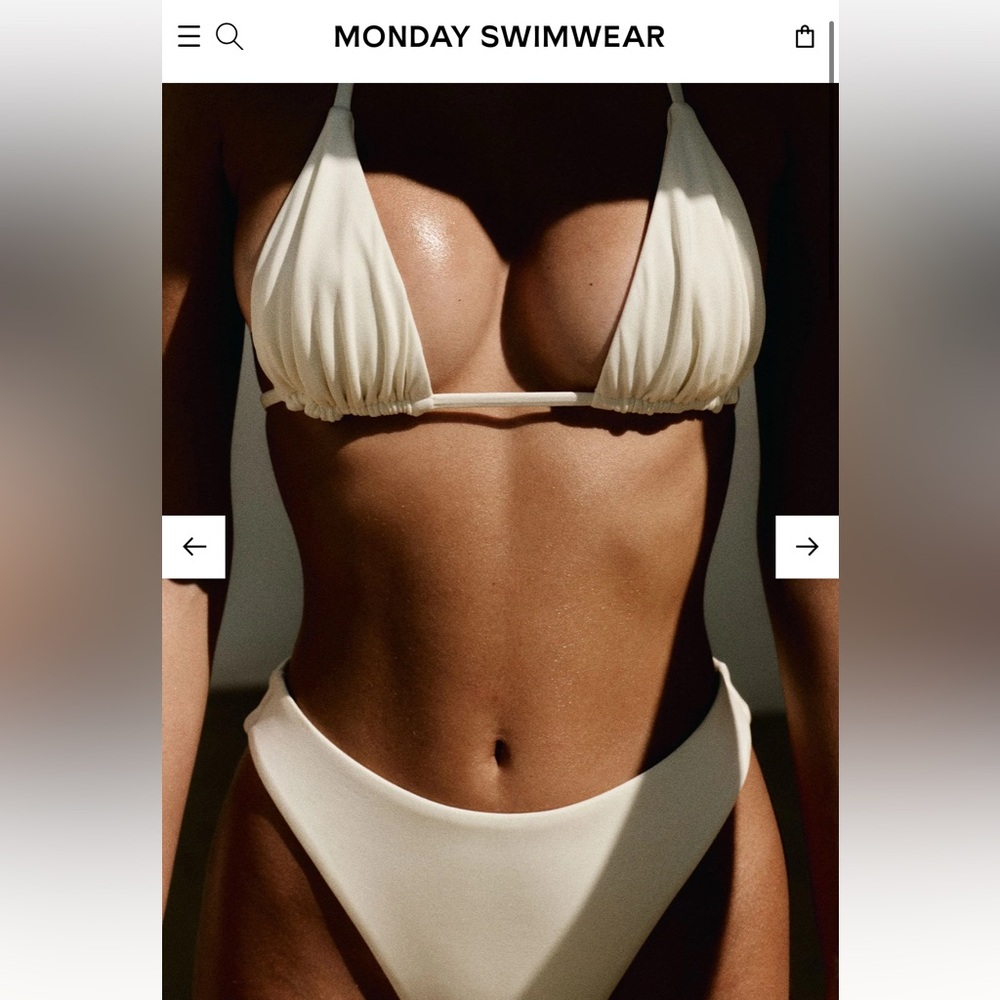 PALMA TOP - CHAMPAGNE